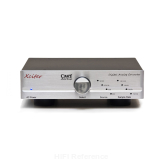 Cary Audio Xciter D/A USB Converter czarny